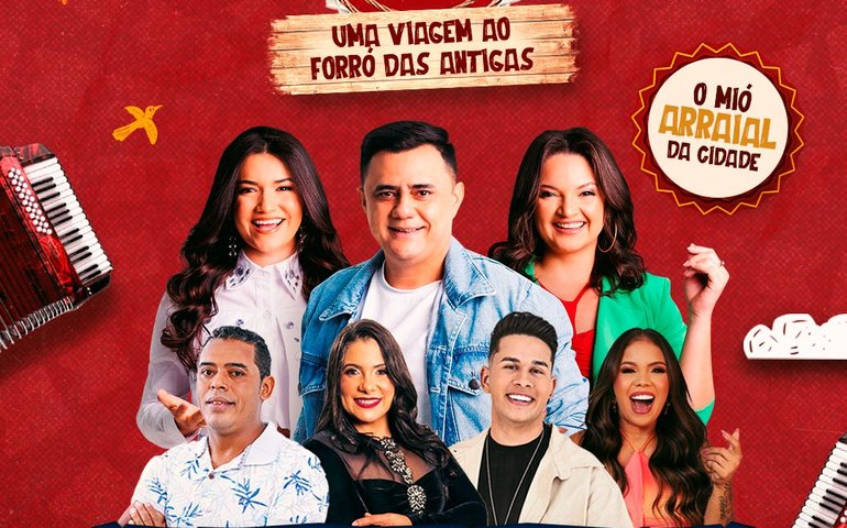 Clássicos do forró e open bar marcam o Arraiá do Desacatto 2025