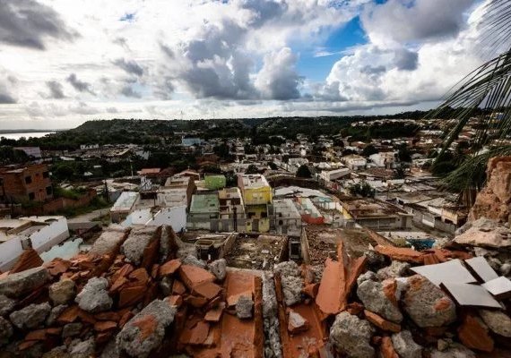 Deputado denuncia desvalorização de imóveis no entorno das áreas atingidas pelo afundamento