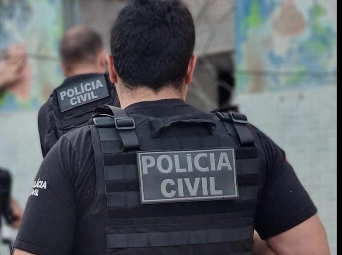 Polícia Civil prende em flagrante suspeito de tentativa de homicídio na Ponta Verde