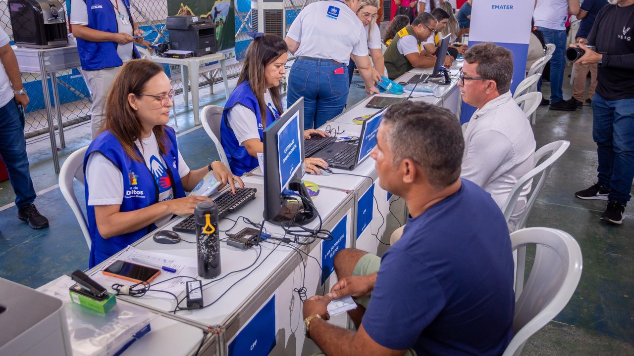Governo do Estado realiza Dia D do Alagoas Sem Fome em Boca da Mata nesta sexta
