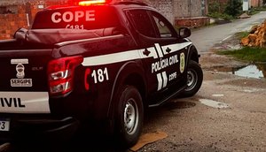 Cope-realiza-buscas-em-Umbauba-para-investigar-morte-de-ex-jogador-foto-ssp-1 / Foto: Foto: SSP/SE