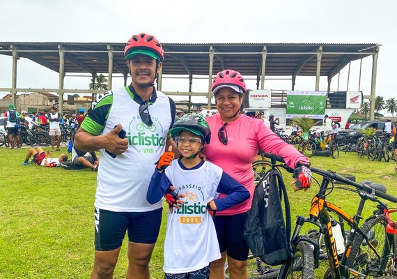 Terceiro lote de inscrições para Passeio Ciclístico do IMA é liberado