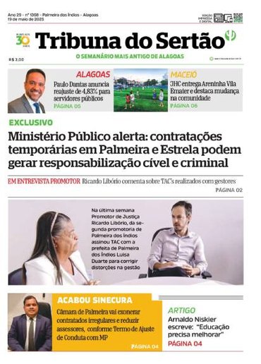 Tribuna do sertão
