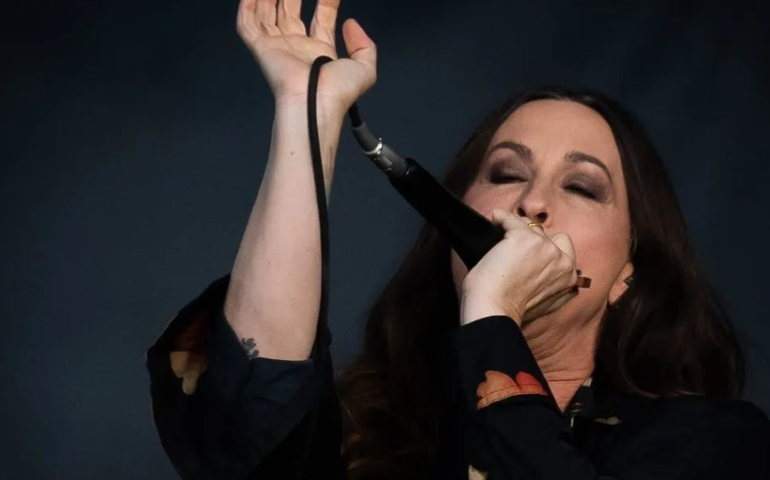 Vai ao show da Alanis no Allianz Parque? Veja serviço