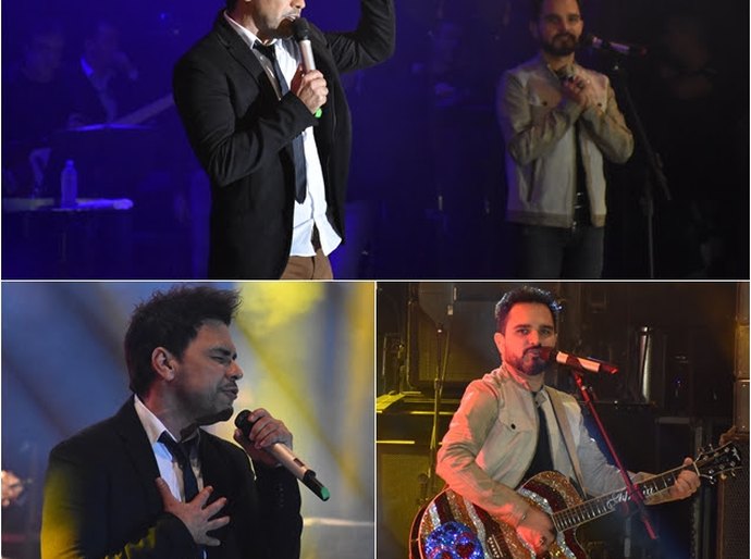 Santana do Ipanema: Zezé di Camargo & Luciano, Márcia Fellipe e artistas da terra encerram a Festa da Juventude