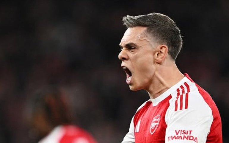 Arsenal supera Atlético de Madrid e volta à final da Champions após 20 anos