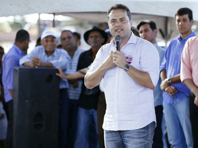 Renan Filho diz, o importante projeto de governo é construir hospitais