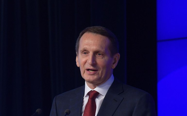 Revelações da inteligência russa podem frear planos nucleares do Ocidente para a Ucrânia