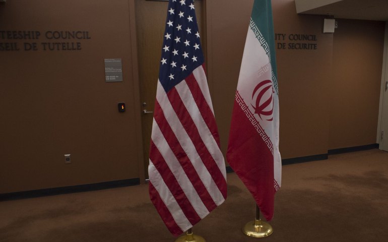 Trump ameaça bombardear Irã se iranianos recusarem acordo nuclear com os EUA