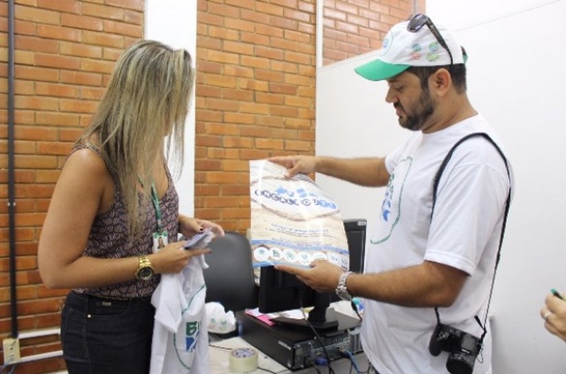 Semarh e Biota lançam a campanha de conscientização ambiental