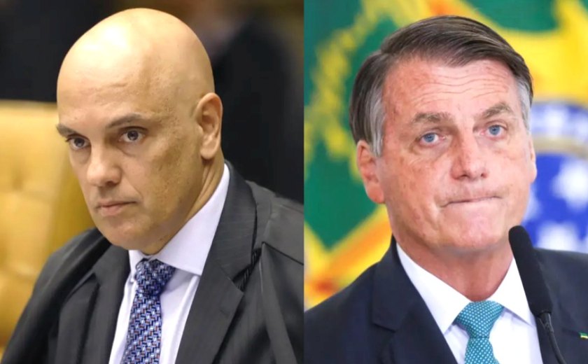 Moraes decreta prisão domiciliar de Jair Bolsonaro por descumprimento de medidas cautelares