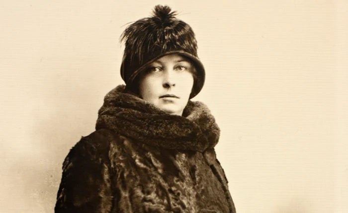 Vencedora do Prêmio Nobel da Literatura Sigrid Undset, indicada para o processo de canonização