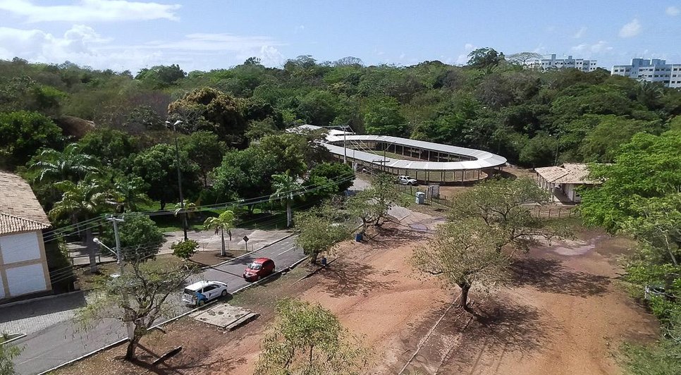 PARQUE DA CIDADE / Foto: ANS