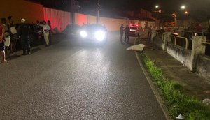 Motociclista morre após perder controle do veículo na Zona Norte de Aracaju / Foto: Foto: Divulgação/CPTran