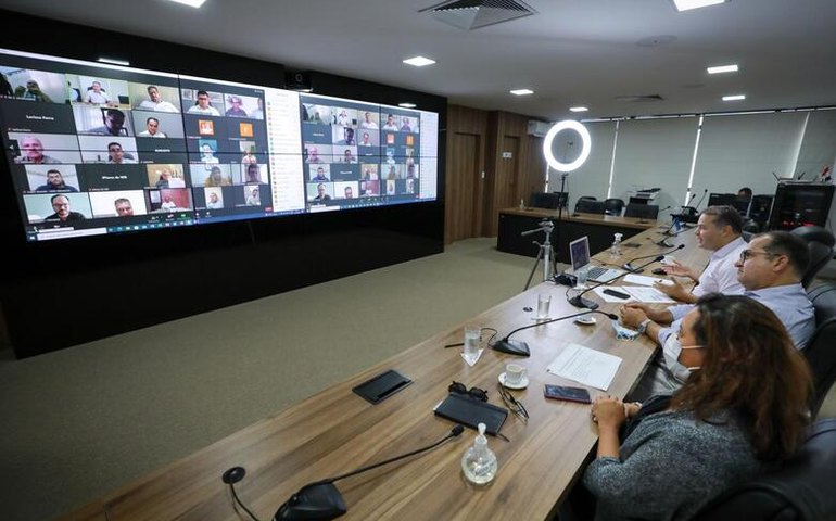 Capital e todo o interior de Alagoas terão investimento de R$ 10 bilhões em saneamento, o maior da história