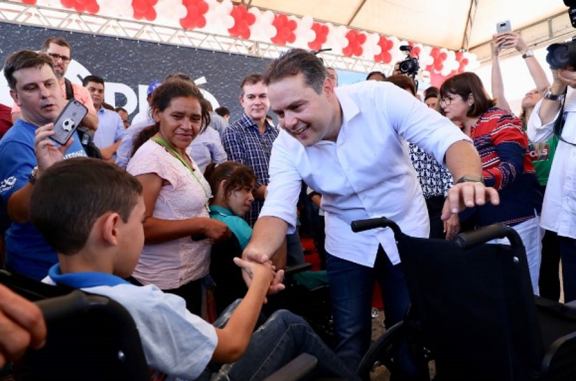 Governador abre a 8ª edição do Governo Presente em Piranhas
