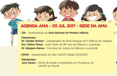 Políticas públicas para infância e adolescência são pauta na AMA nesta segunda