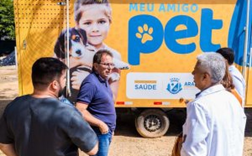 Prefeitura convoca protetores de animais para cadastro e recadastro no sábado (22)