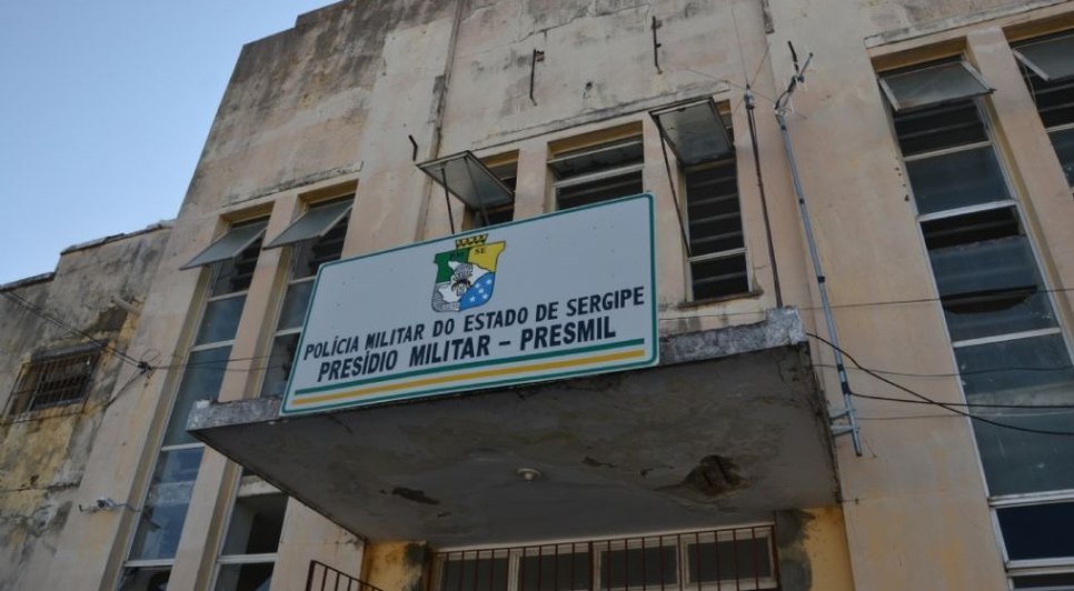 Sargento da Polícia Militar suspeito de matar morador de rua em Propriá é preso