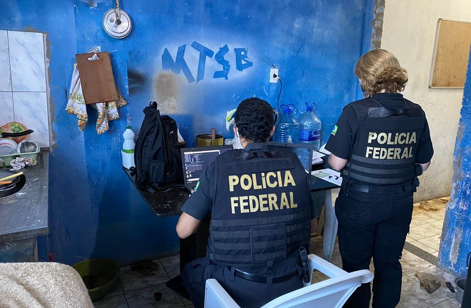polícia federal