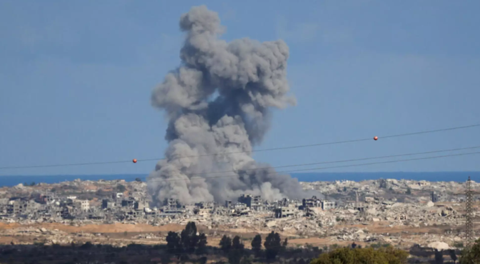 Captura de tela 2025-10-07 130207 / Foto: Foto: REUTERS - Ronen Zvulun / RFI