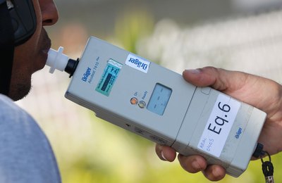 Maio Amarelo: PRF aperta o cerco e aumenta em 51% as blitze da Lei Seca em 2023