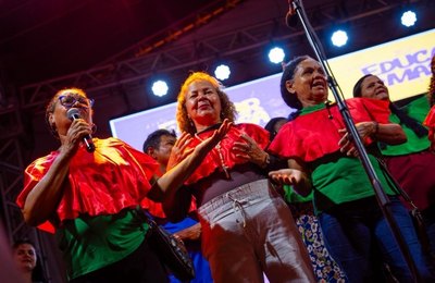 Educar é Massa encerra edição com apresentações culturais e socialização de projetos