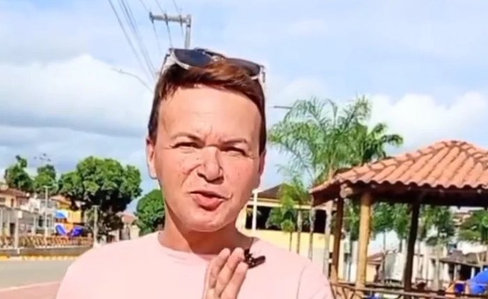 Cabeleireiro Edivaldo Antônio da Silva foi assassinato em Novo Lino