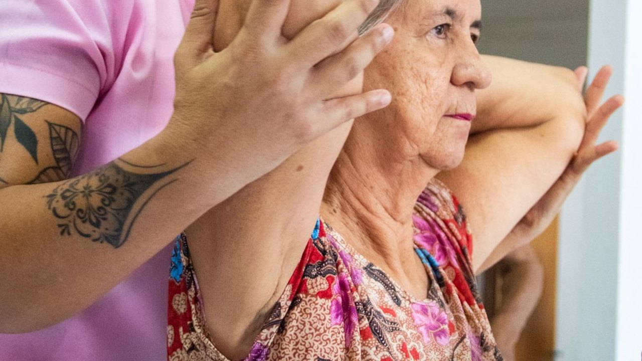 IPASEAL homenageia mães com ação de saúde e bem-estar