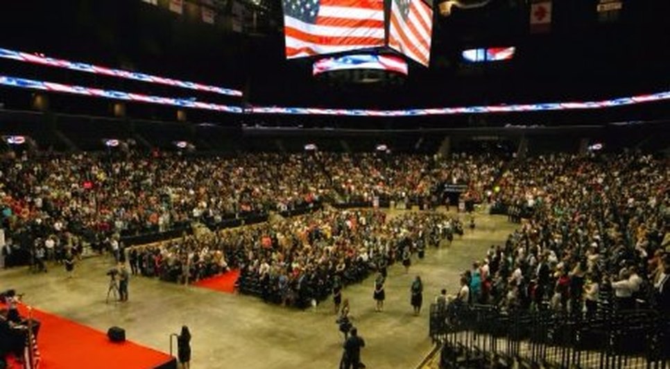 Barclays Center, em Nova York - Foto: Divulgação