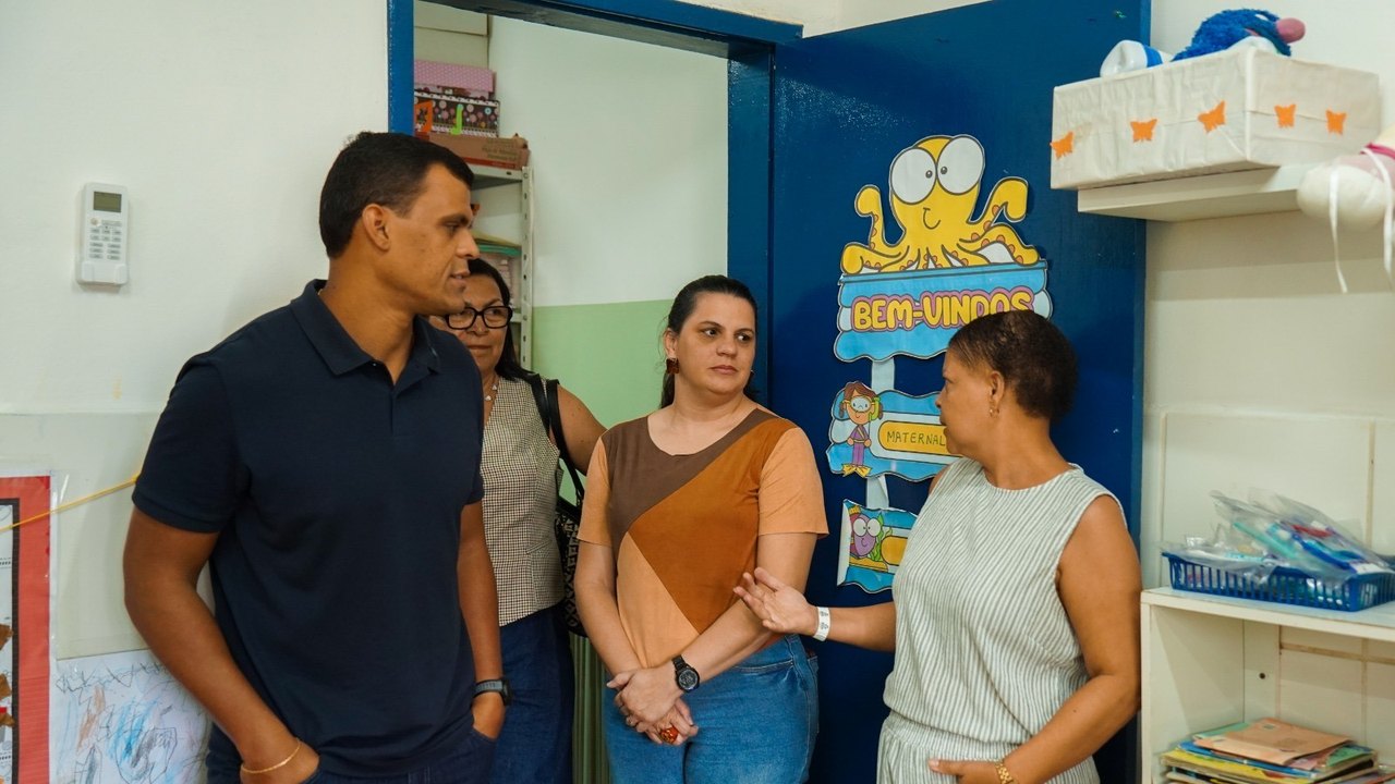 Educação Maceió lança Rota nas Escolas para acelerar soluções e fortalecer gestão da rede municipal