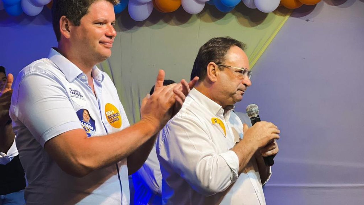 Em Taquarana, Luciano Barbosa defende o voto em Davi para senador