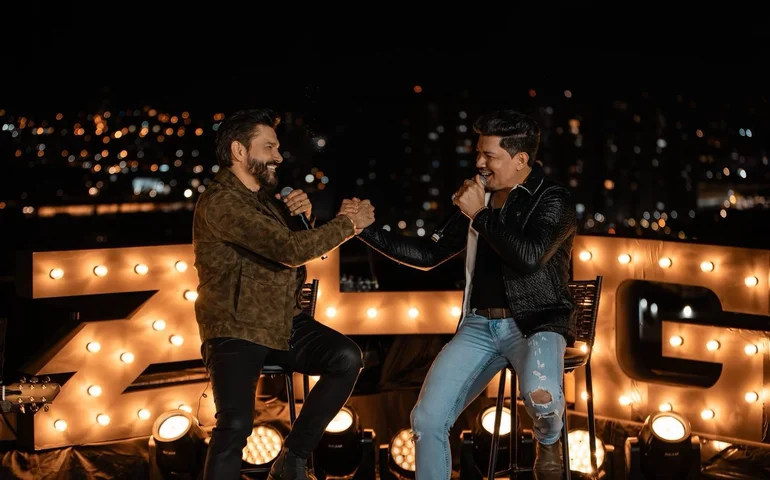 Zé Henrique & Gabriel lançam primeiro projeto acústico e revisitam grandes sucessos da carreira