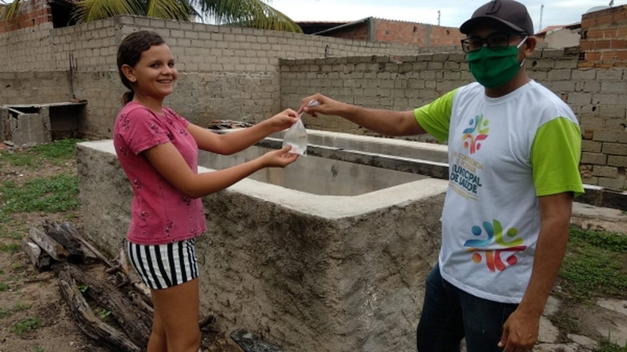 Em meio à pandemia da Covid-19, Seagri foca prevenção à dengue