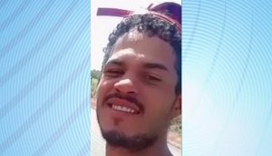 David dos Santos, de 21 anos, foi assassinado a tiros na porta de casa. / Foto: Foto: Reprodução/TV Atalaia/Redes sociais