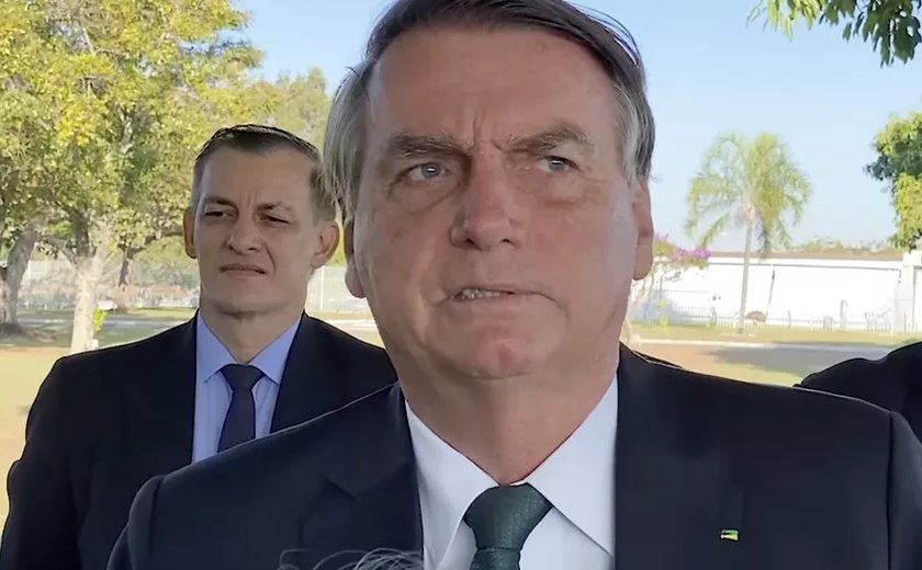 Bolsonaro: Se Brasil for para esquerda na eleição, vai acabar como a Colômbia