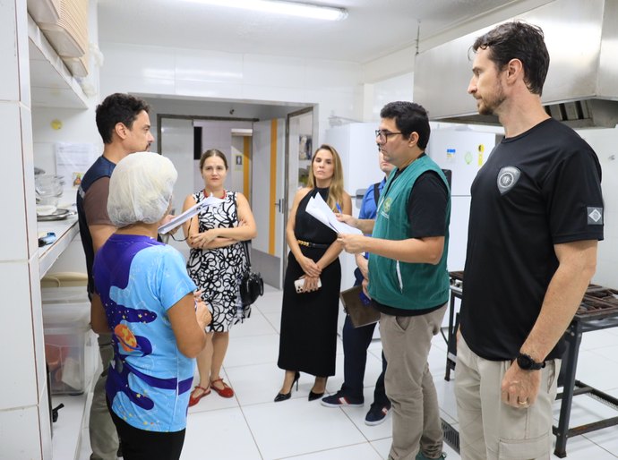 Instituições iniciam força-tarefa para fiscalizar escolas da EJAI em Maceió/AL