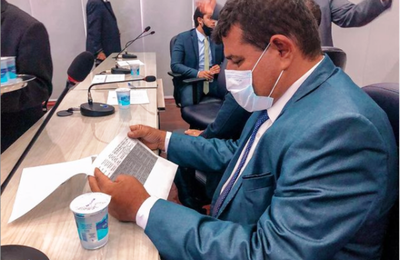  Projeto de Aldo Loureiro quer isentar inscritos no Enem do pagamento da tarifa no transporte intermunicipal