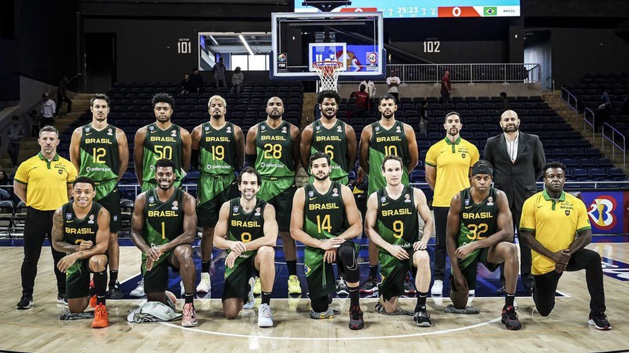 Mundial de Basquete: Brasil se renova, mas cai em grupo difícil; veja elenco e análise