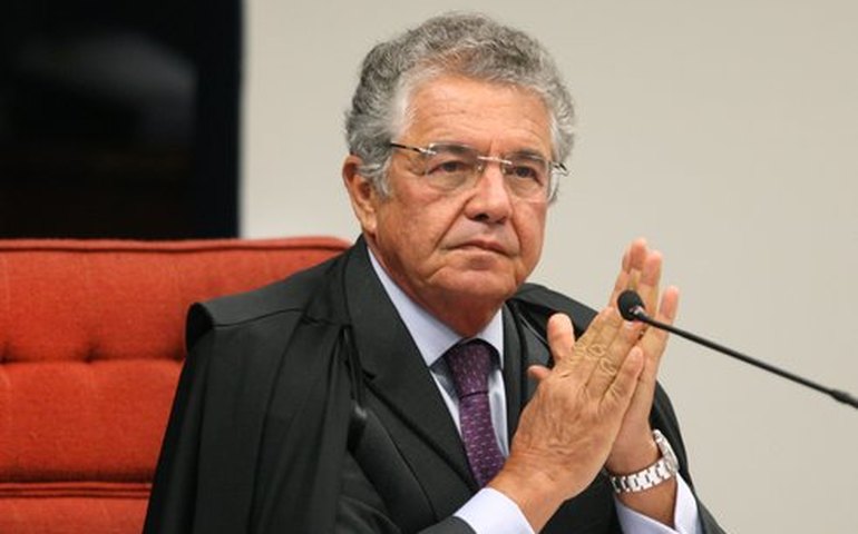 Derrotado, Marco Aurélio diz que Fux foi ‘autoritário’ ao cassar liminar