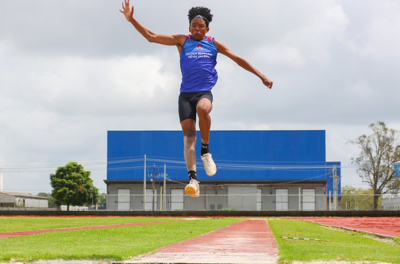 Com apoio da Prefeitura de Maceió, estudantes vão participar dos Jogos da Juventude
