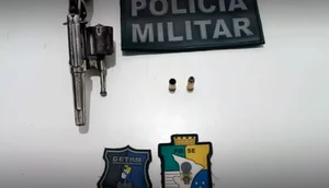 Homem com mandado de prisão morre após confronto policial em Lagarto