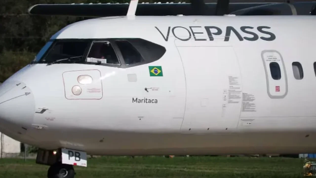 Famílias acessam últimas conversas antes de acidente de avião da Voepass em Vinhedo, em 2024