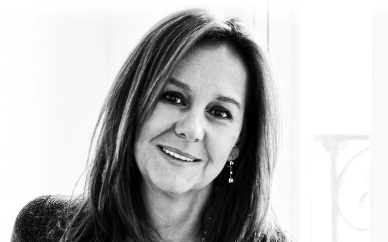 No Brasil, María Dueñas fala sobre reencontro com Sira, a protagonista de &#8216;O Tempo Entre Costuras&#8217;