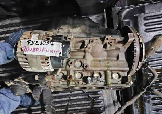 Proprietário de loja de peças usadas é preso em Maceió durante operação contra receptação