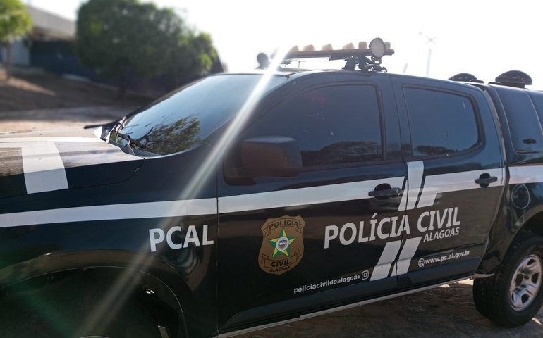 Polícia Civil prende homem que estuprou enteada por aproximadamente dois anos