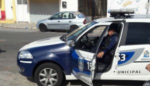 Guarda Municipal frustra tentativa de arrombamento a prédio da Fundat