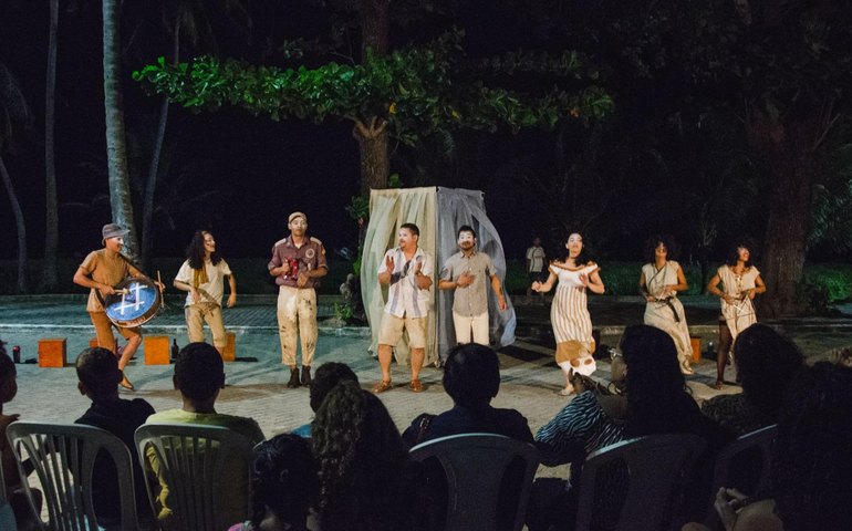Peça teatral “Soldado Fanfarrão” é atração do Quinta no Arena