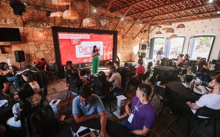 Secretária destaca políticas públicas na área de tecnologia e inovação durante primeiro dia do Inova Penedo