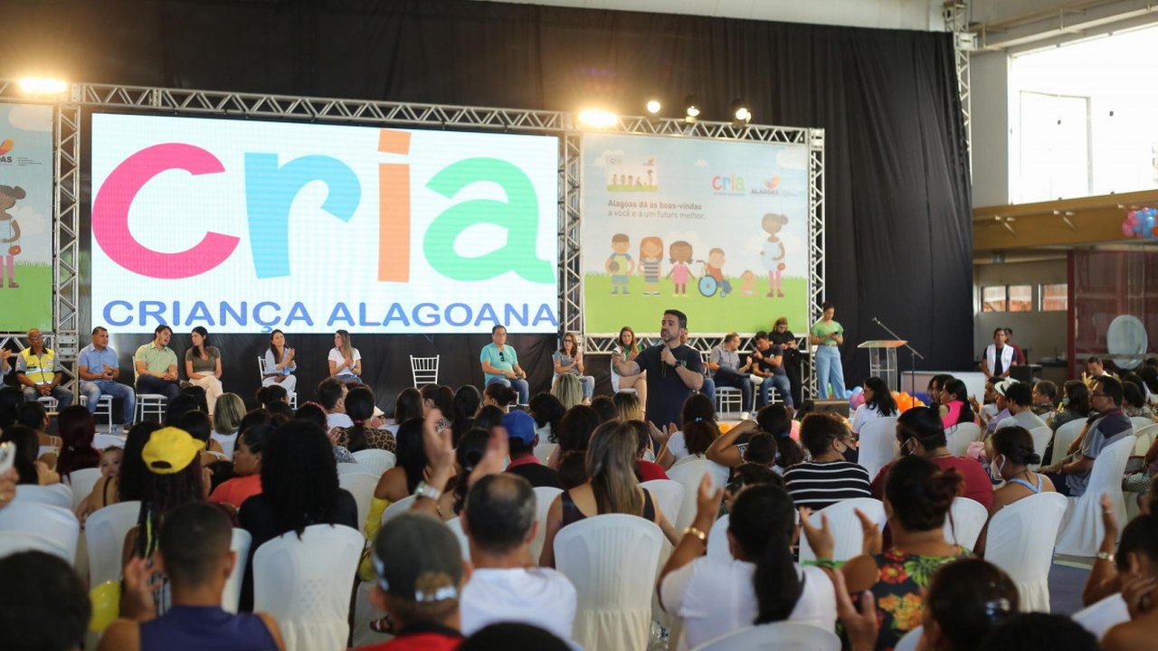 Governo de Alagoas leva a Arena CRIA ao município do Pilar nesta quinta-feira (23)